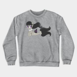 Octavia Melody seapony Crewneck Sweatshirt